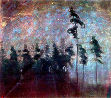 Чюрлёнис Лес